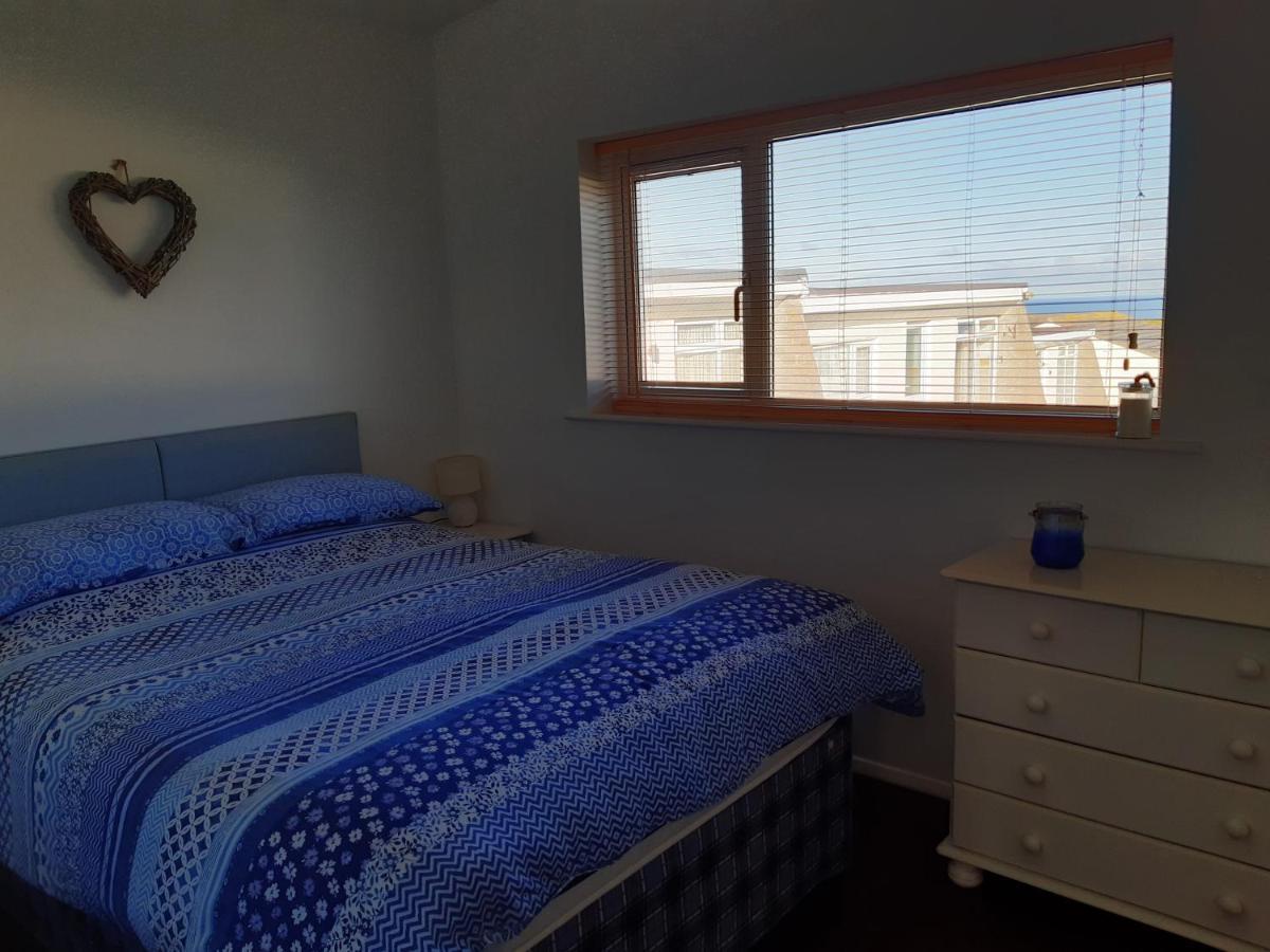 Chalet 18 Widemouth Bay Holiday Village Bude Extérieur photo