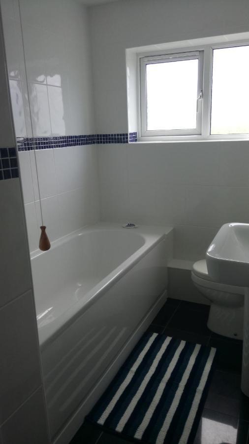 Chalet 18 Widemouth Bay Holiday Village Bude Extérieur photo