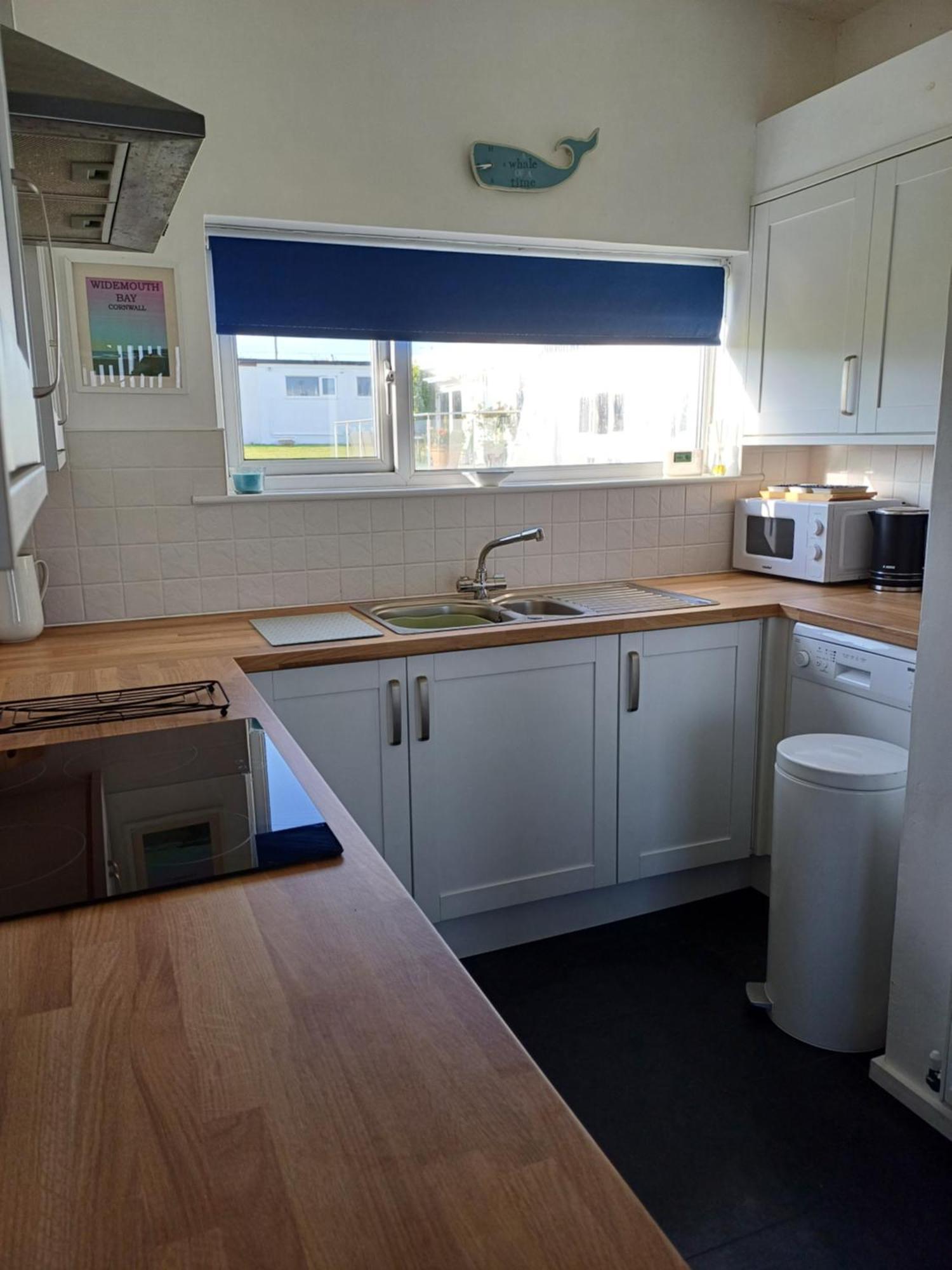 Chalet 18 Widemouth Bay Holiday Village Bude Extérieur photo